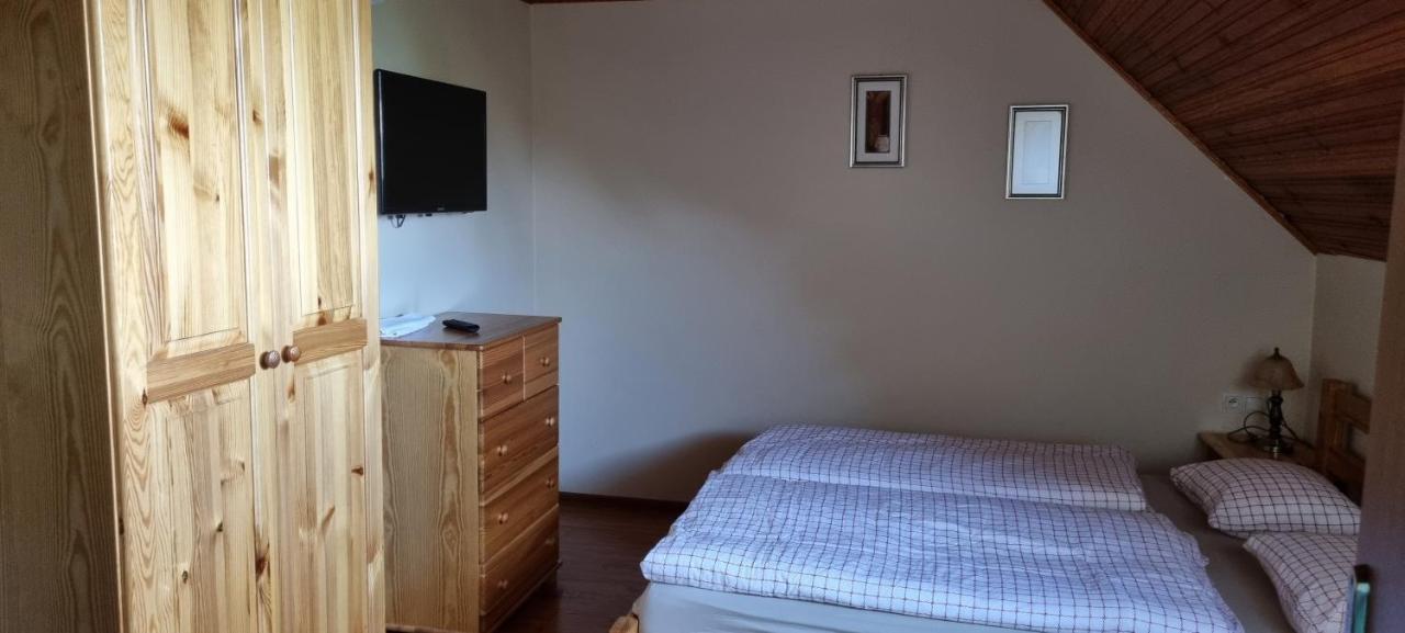 Chata Línia Kokava nad Rimavicou Exterior foto