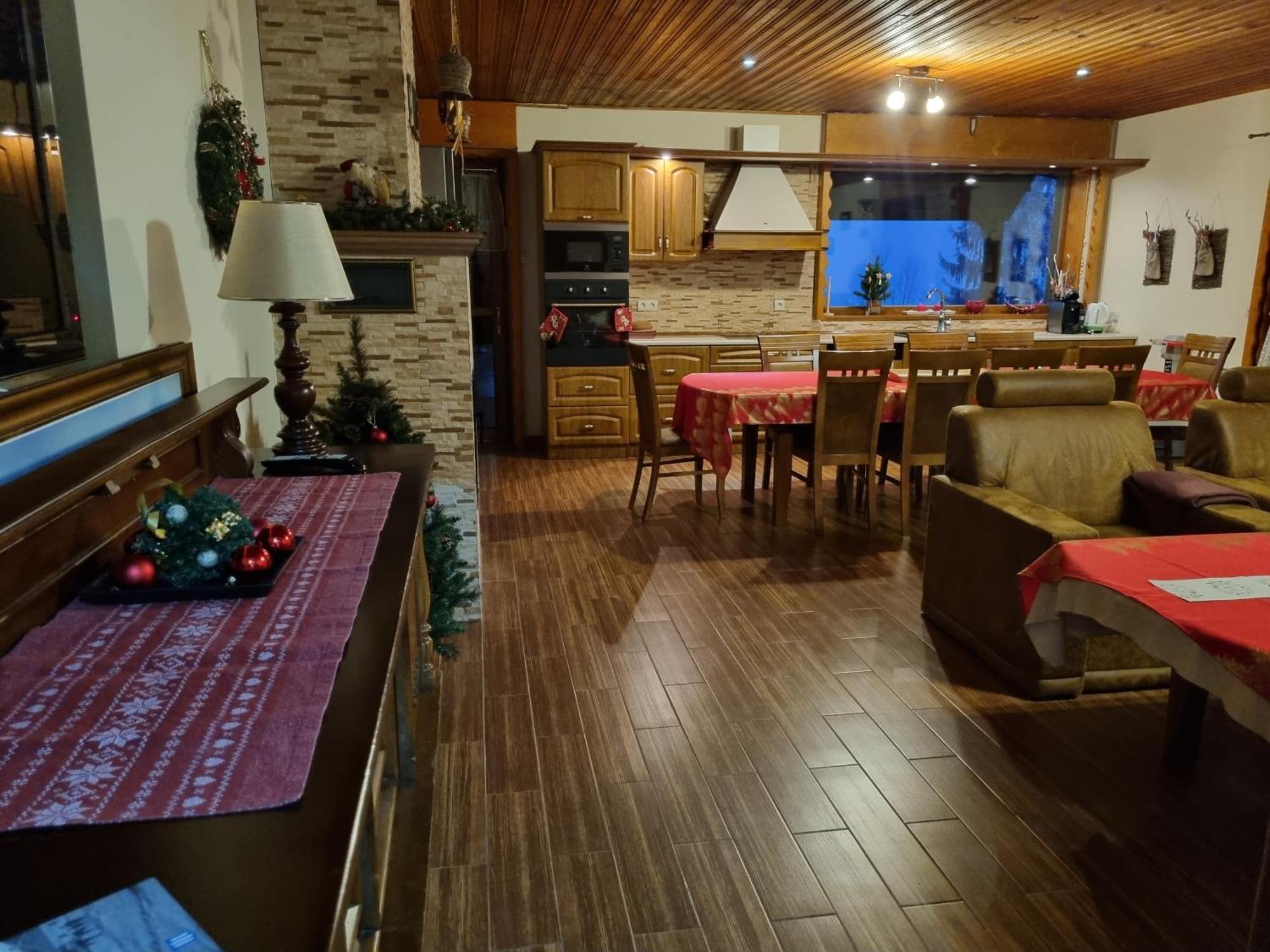 Chata Línia Kokava nad Rimavicou Exterior foto