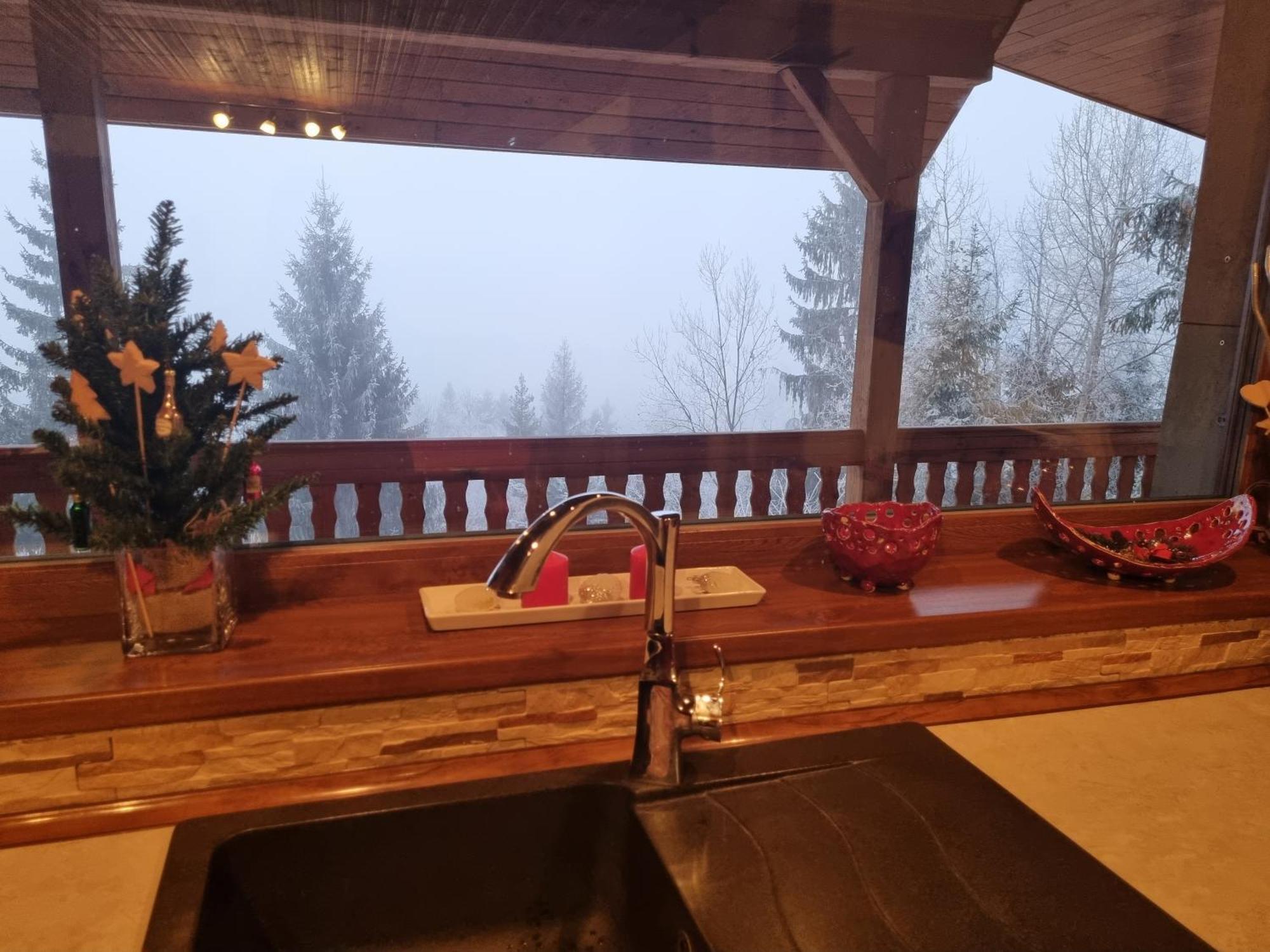 Chata Línia Kokava nad Rimavicou Exterior foto