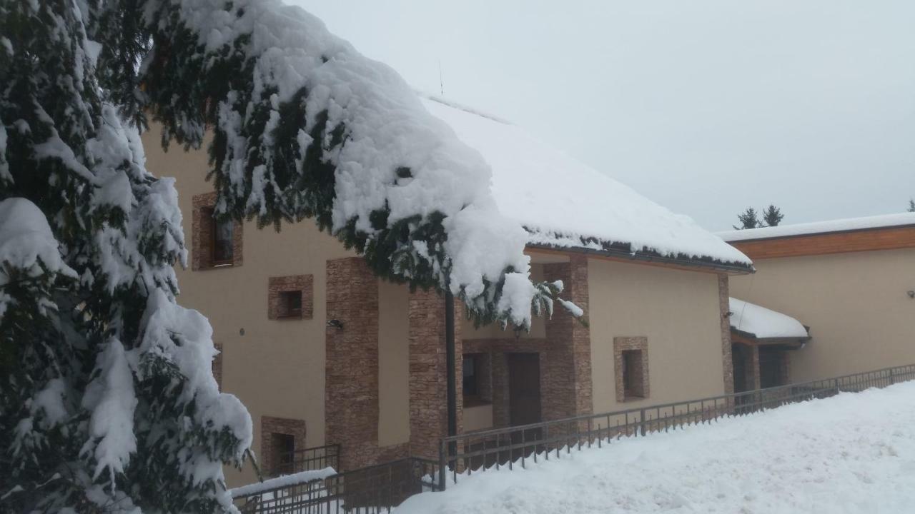 Chata Línia Kokava nad Rimavicou Exterior foto