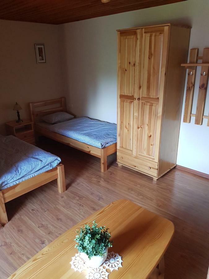 Chata Línia Kokava nad Rimavicou Exterior foto